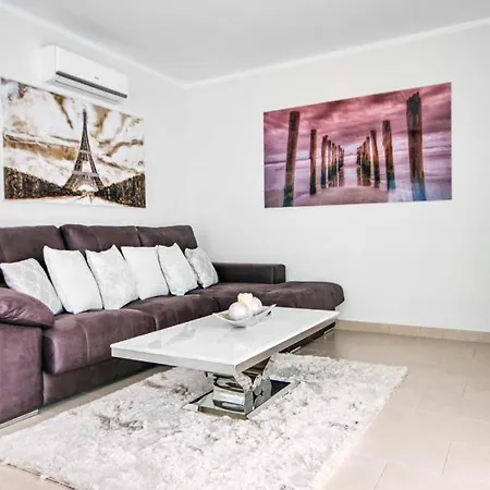 Villa Playa De Fanabe Sleeps 8 Pool Air Con Wifi