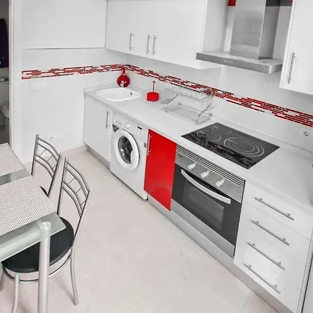 Villa Playa De Fanabe Sleeps 8 Pool Air Con Wifi Costa Adeje (Tenerife)