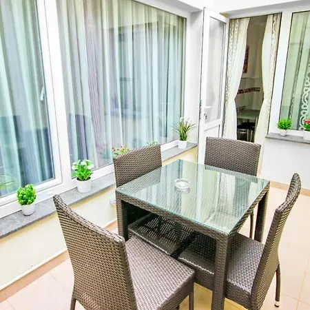 Playa De Fanabe Sleeps 8 Pool Air Con Wifi *